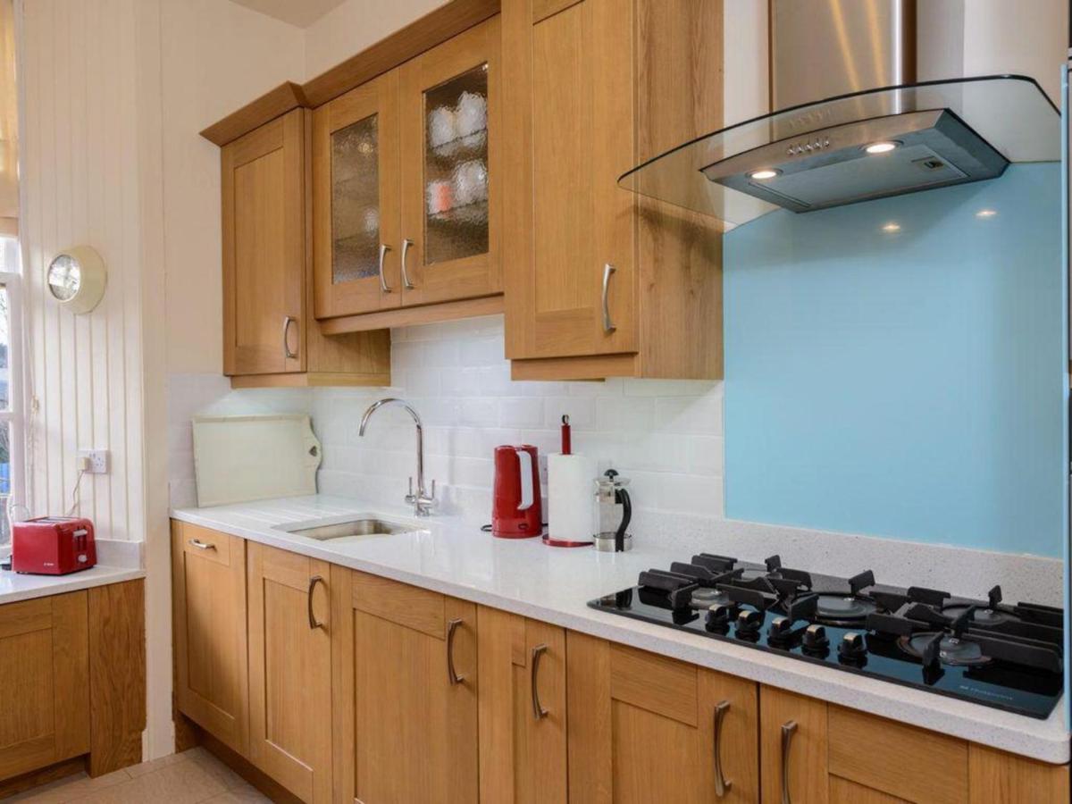 Nungate - Lovely 2-Bed Apartment In North Berwick Exterior photo